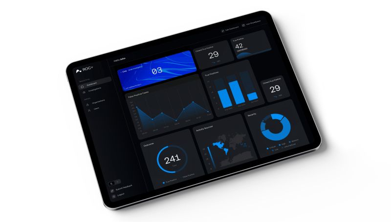 Roc Plus Trigger Actions - Geometric Texture Collection - HD Quality