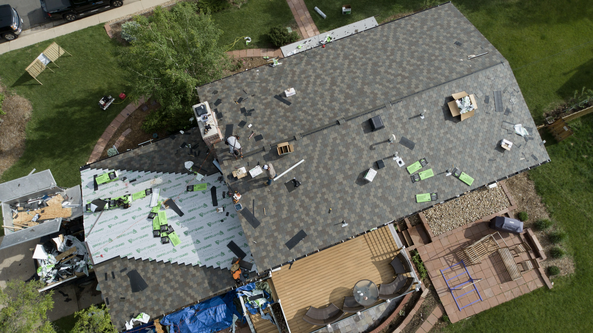 Construction Drone Documentation