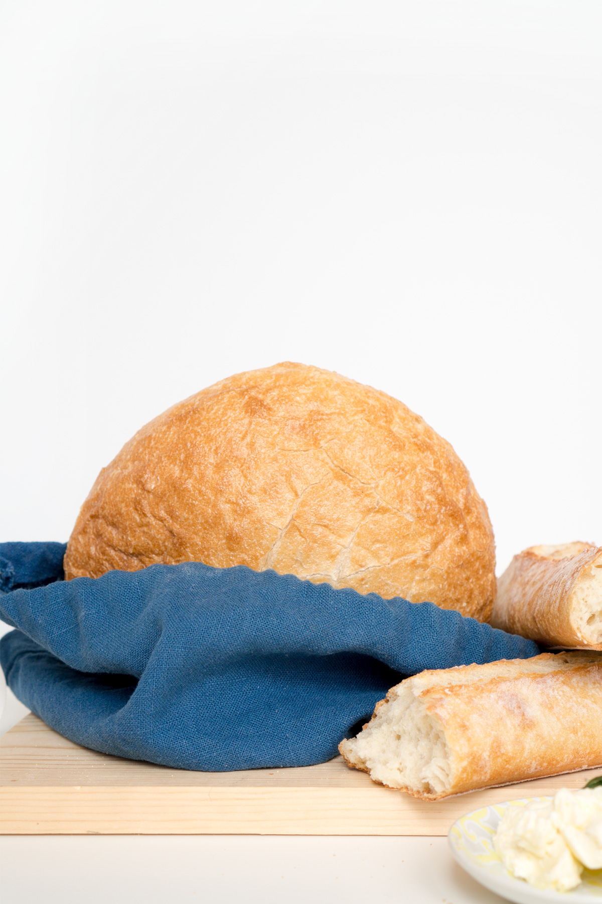 IKEA Pillowcase Hack Linen Alternative Bread Bag