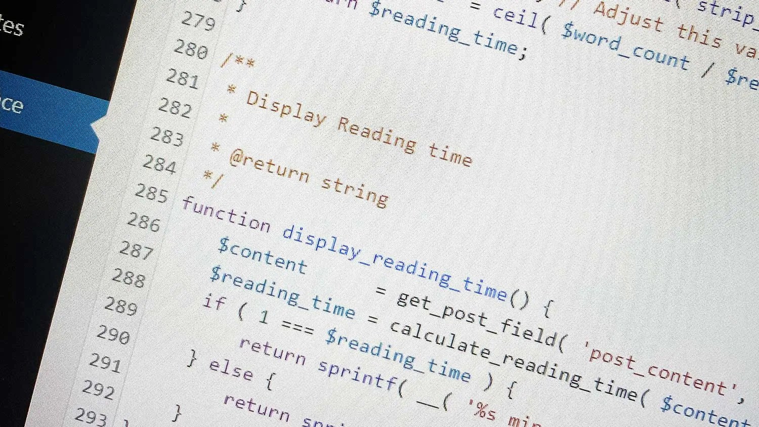 Afficher Temps de Lecture sur WordPress