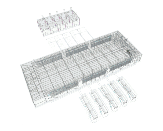 Modular Storage System From Cts Now Also Available In Compact Version - Best Geometric Images in Retina