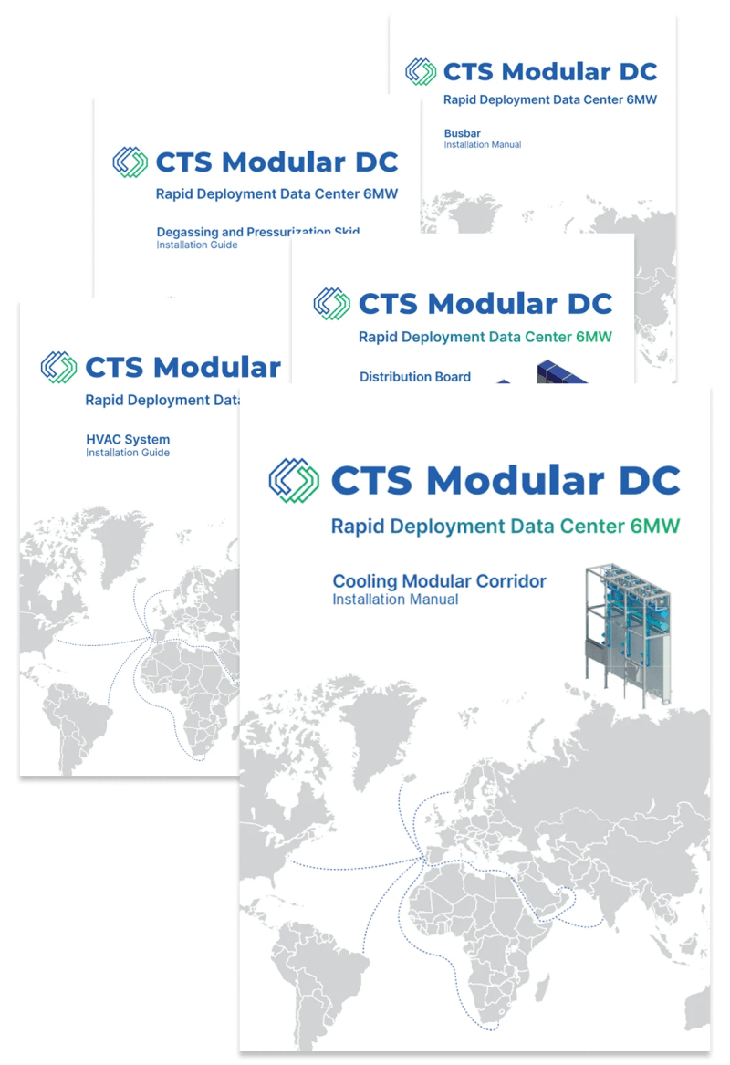 Cts Modular Dc - Elegant Vintage Image - 4K