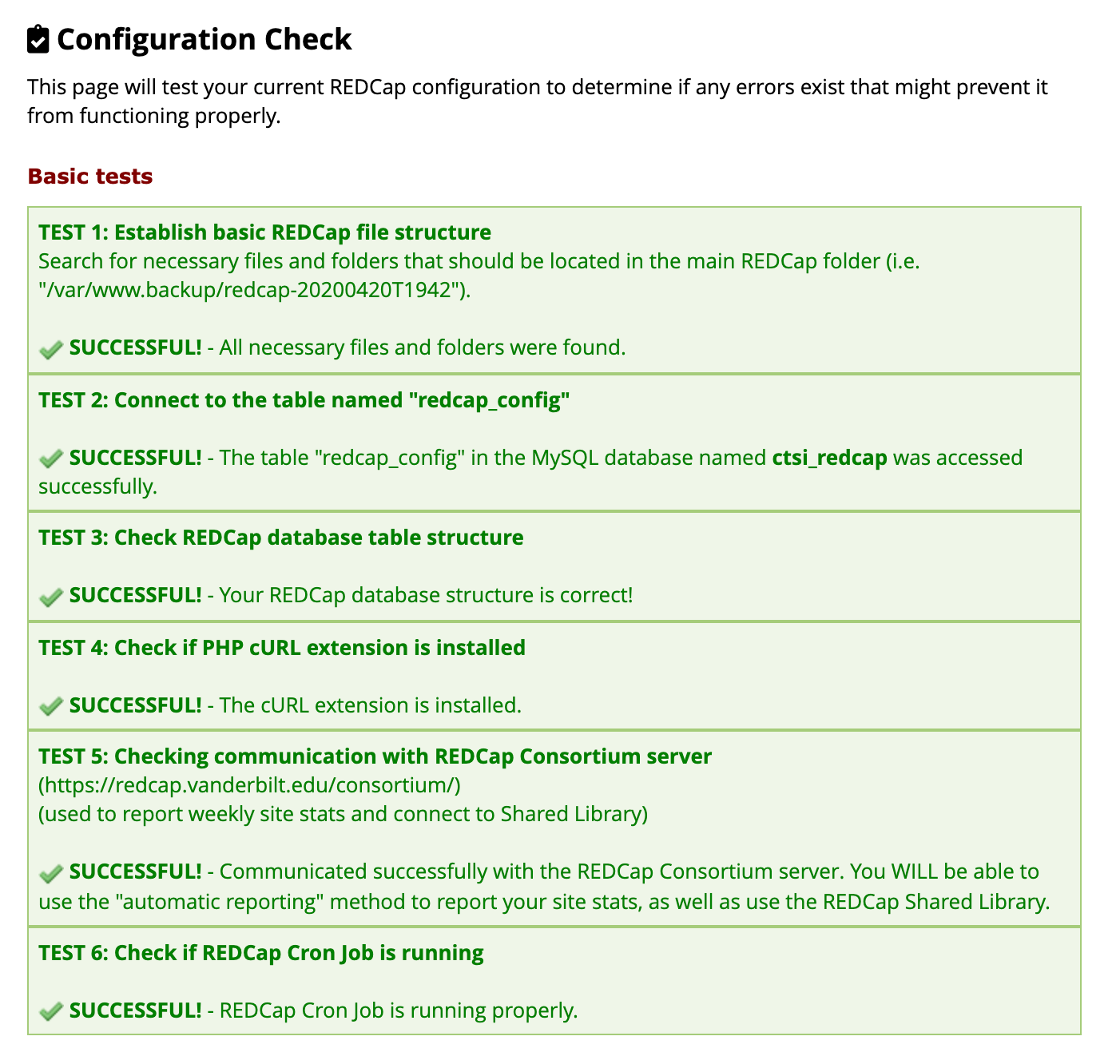 Emd 102 A Tour Through Redcap As An Admin Redcap External Module - Gorgeous Desktop Colorful Designs | Free Download