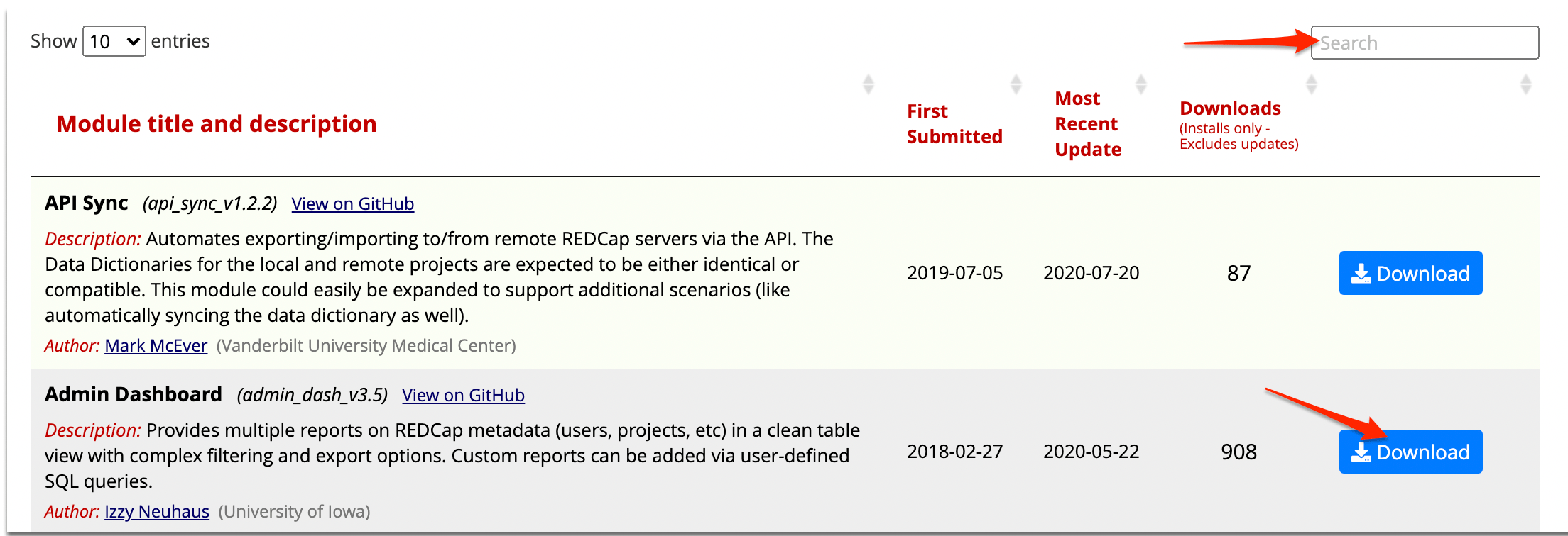 Github Iuredcap Redcap Etl Module Redcap External Module For Extracting Data From Redcap - Full HD Space Designs for Desktop