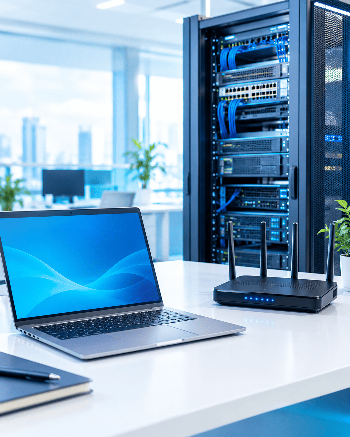 datacenter web