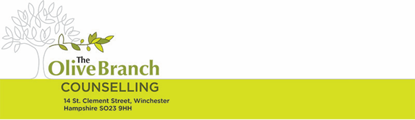 Olive Branch logo