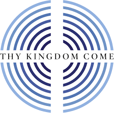logo Thy Kingdom Come 2022