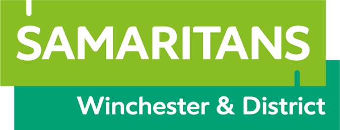 Samaritans Winchester logo