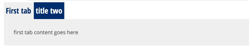 Tabbed Accordion D8 Platform - Elegant 4K Light Photos | Free Download
