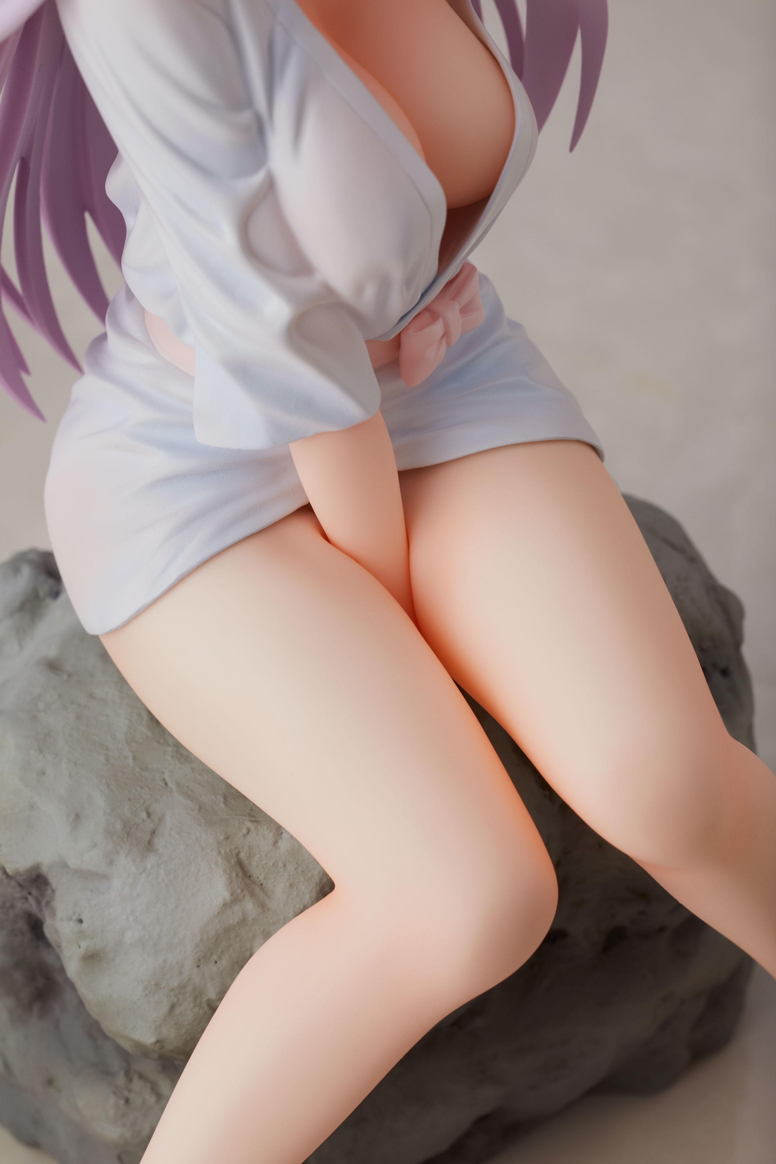 Yuragi-Sou No Yuuna-San Doujin