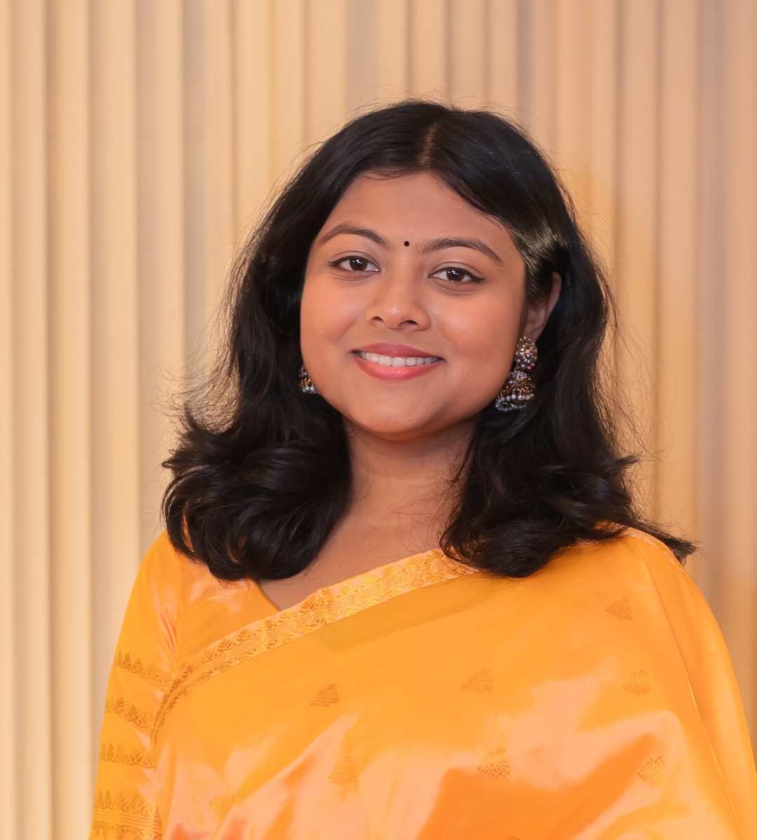 Ms. Upasana Hazarika