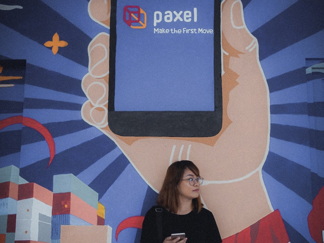 paxel indonesia