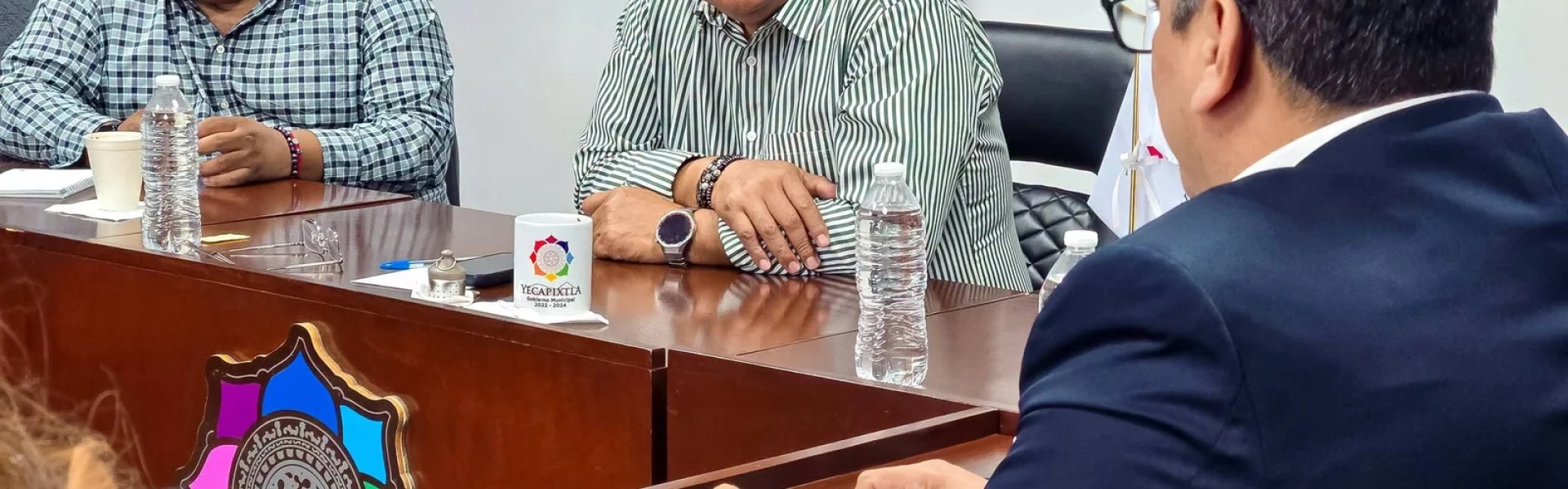 HELADIO RAFAEL SÁNCHEZ ZAVALA DA SEGUIMIENTO A PROYECTOS PARA FORTALECER LA INFRAESTRUCTURA ELÉCTRICA 1 GALLO2