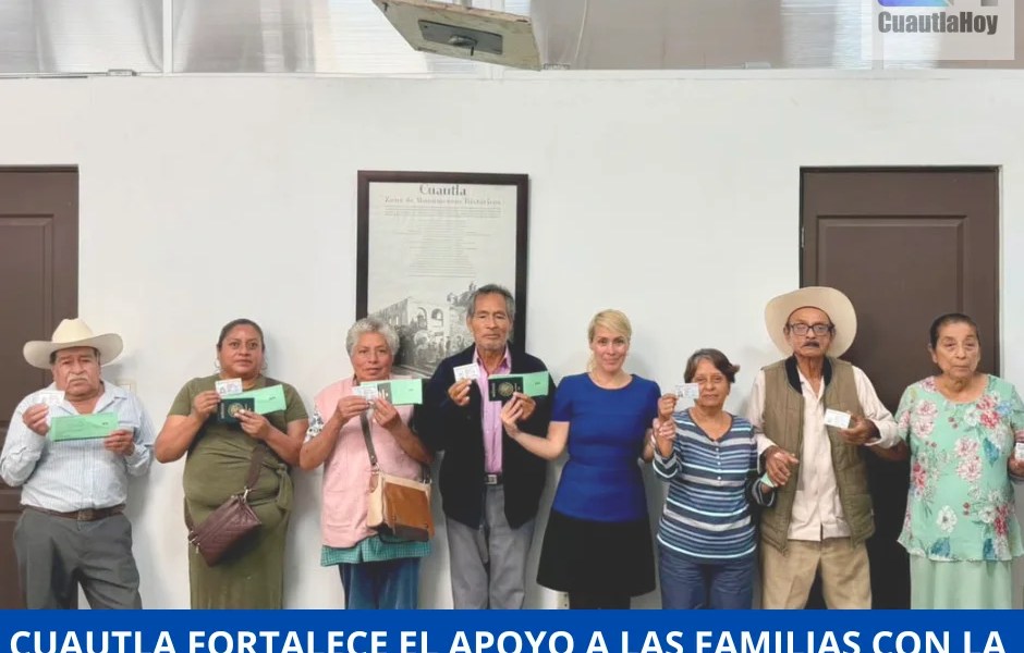 CUAUTLA FORTALECE EL APOYO A LAS FAMILIAS CON LA ENTREGA DE SIETE VISAS 1 vis