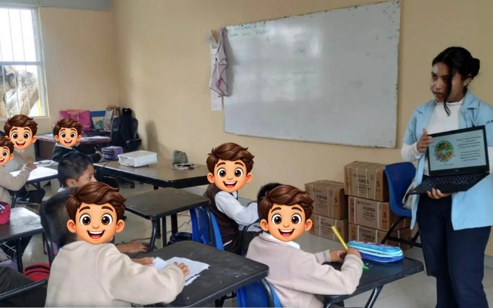 LLEVAN ACCIONES DE PREVENCIÓN Y SALUD A ESCUELAS DE ATLATLAHUCAN 3 ATLED3