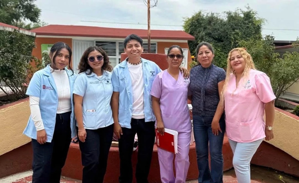 LLEVAN ACCIONES DE PREVENCIÓN Y SALUD A ESCUELAS DE ATLATLAHUCAN 4 ATLED4