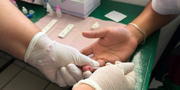 CUAUTLA FORTALECE LA PREVENCIÓN CON JORNADA DE PRUEBAS DE VIH Y HEPATITIS C 13 PRUEBASIDA