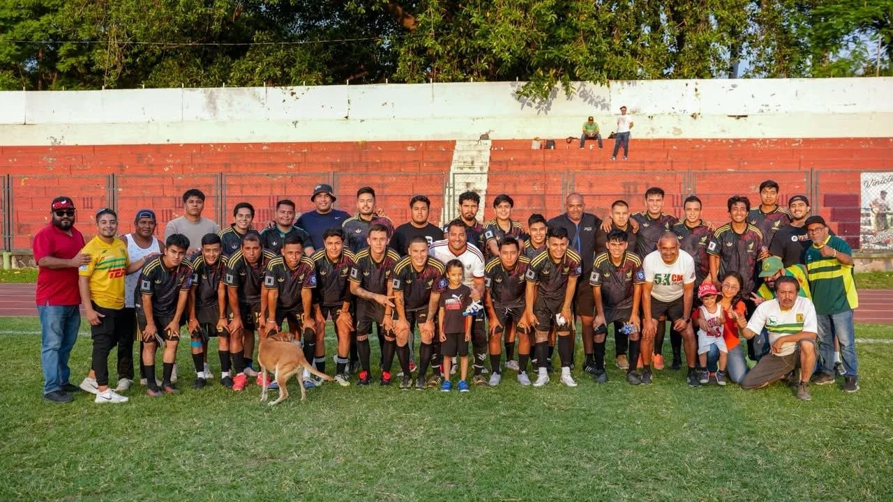 SELECCIÓN CUAUTLA ARRANCA CONTUNDENTE EN LA COPA AGUSTÍN ALONSO 2026