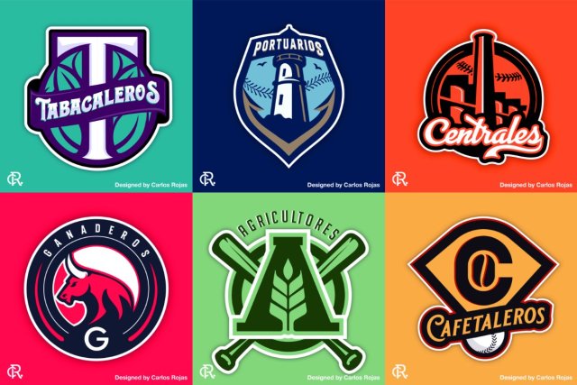 Unofficial Cuban Elite Logos