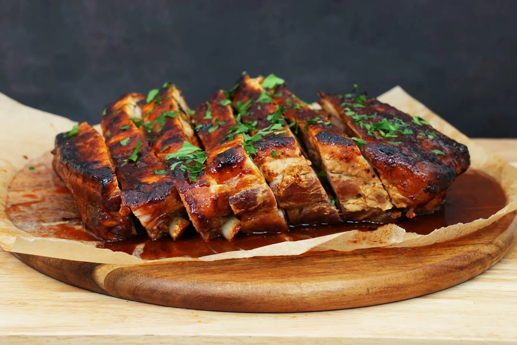 Barbecue ribs: the secret recipe for juicy results