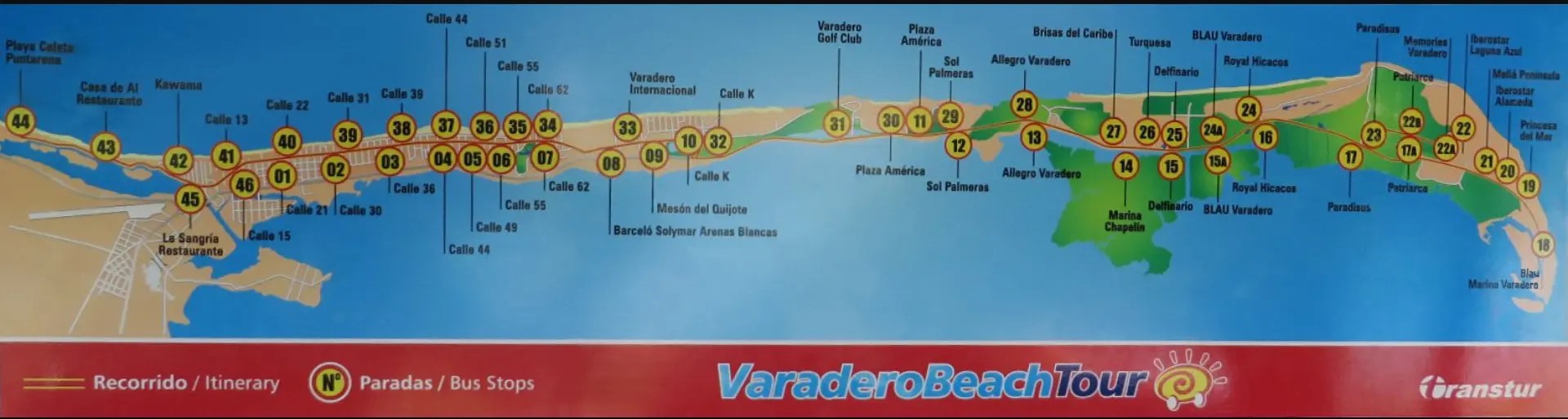 The 14 Best Things To Do In Varadero Cuba 2026 Cubas Best Varadero Beach Tour Bus Stops 