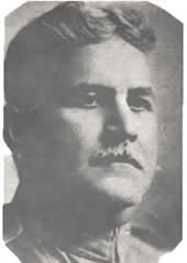 Alberto Herrera (del 12 Agosto al 13 Agosto 1933)