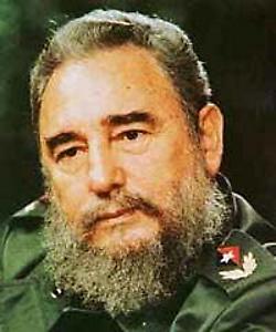 Fidel Castro (del 2 Diciembre 1976 al 24 Febrero 2008)