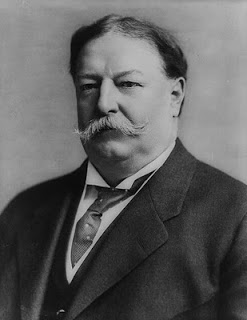 William Howard Taft (del 29 Septiembre al 13 Octubre 1906)