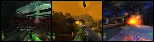 Cube 2 Sauerbraten Maps Lasopala - Gradient Pattern Collection - Ultra HD Quality