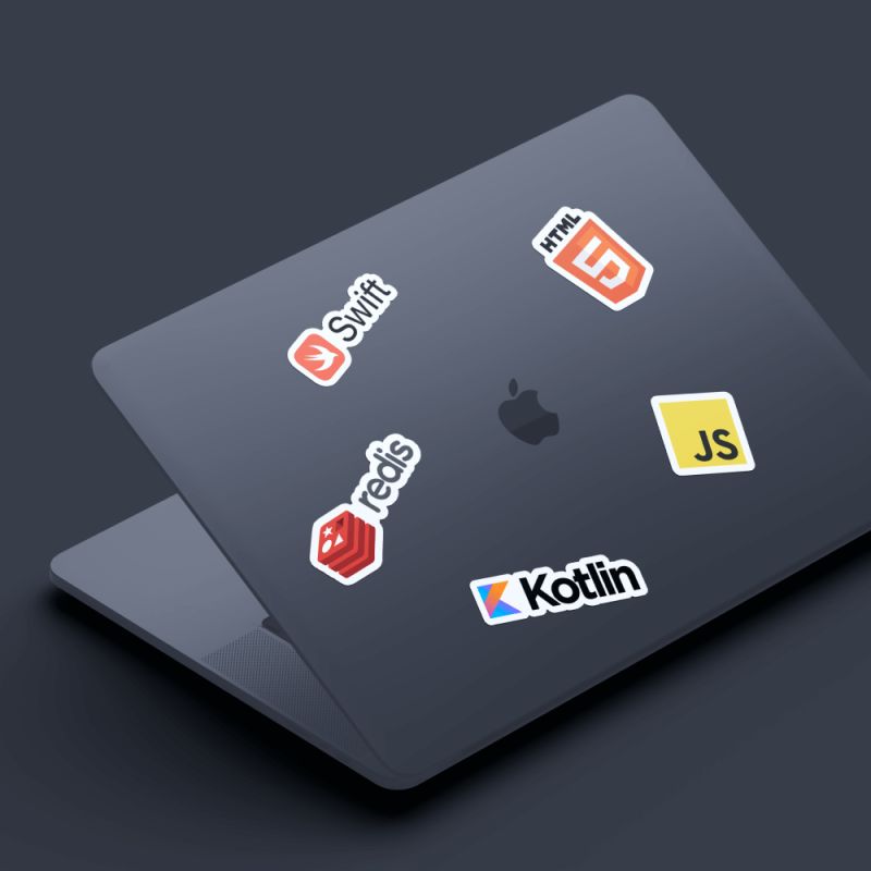 Cuberto Agency - Desktop City Illustrations for Desktop