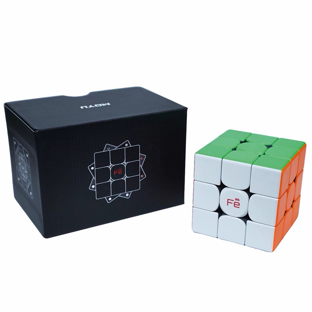 MoYu Weilong Ferrocore V2 – Cubestuff
