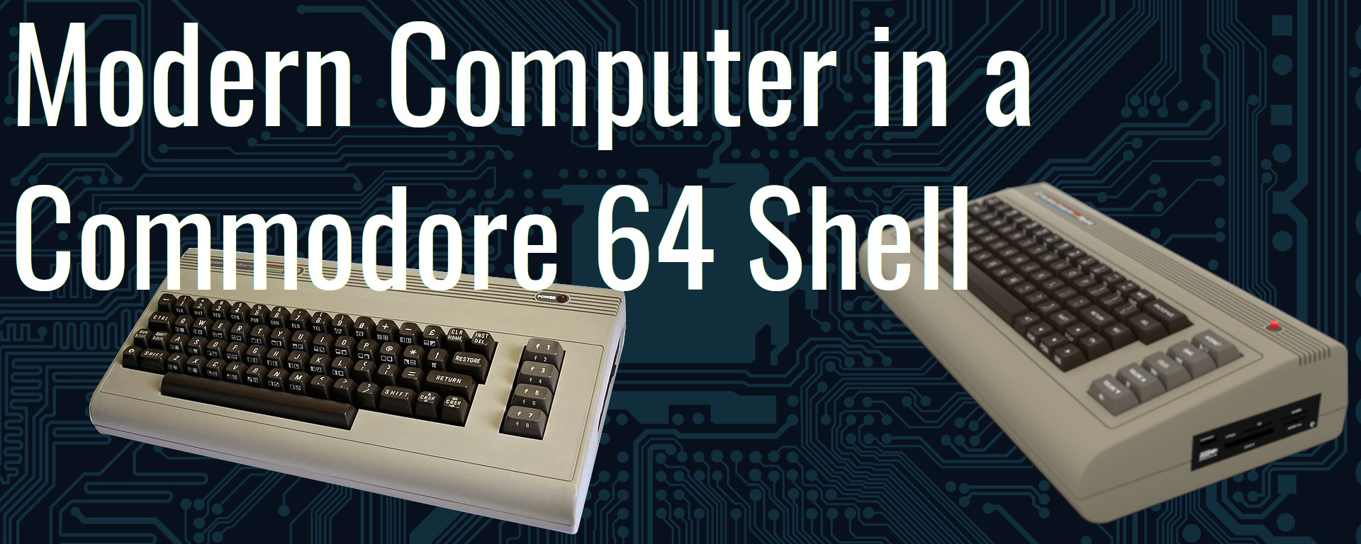 commodore C-64 コモドール64 本体 公式発表！ 本物の新しいCOMMODORE® 64がついに登場！ : r/c64