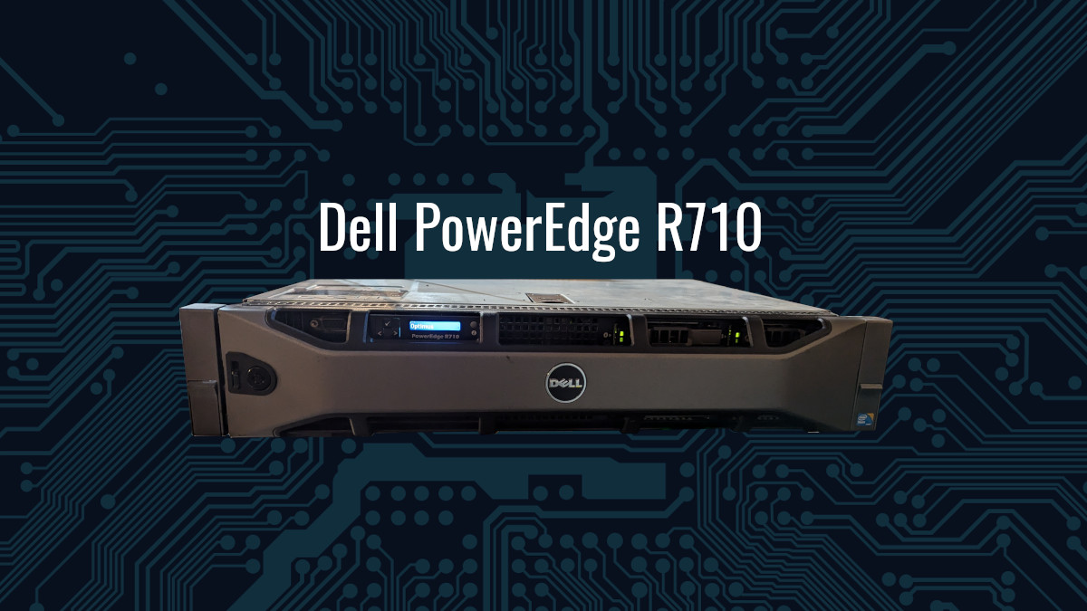 Ventilateur De Refroidissement Pour Serveur Dell PowerEdge R710/R715/R810/R815 - Modèle 090XRN