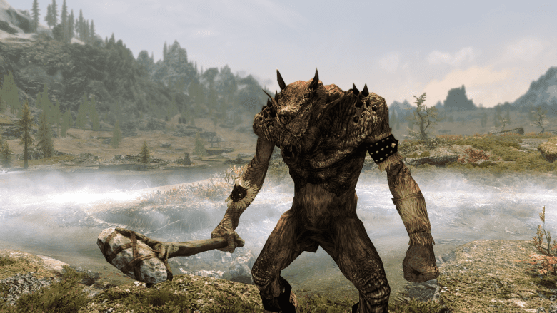 Иллюстрация к материалу «Топ модов на выживание для skyrim. Best mods for Skyrim»