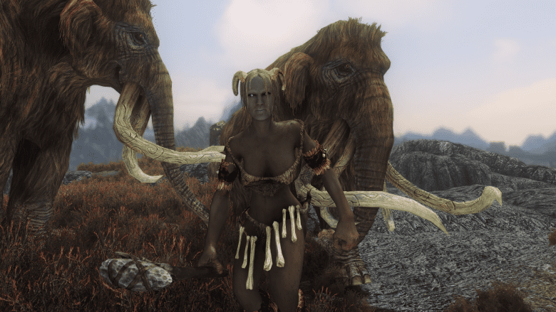 Иллюстрация к материалу «Топ модов на выживание для skyrim. Best mods for Skyrim»