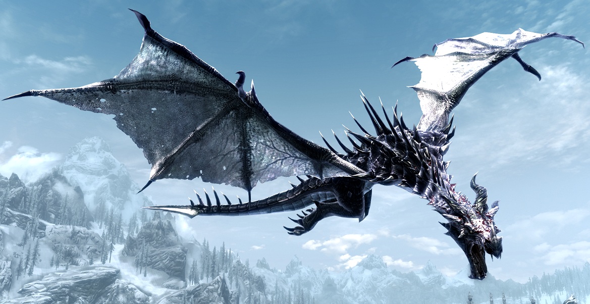 Иллюстрация к материалу «Топ модов на выживание для skyrim. Best mods for Skyrim»