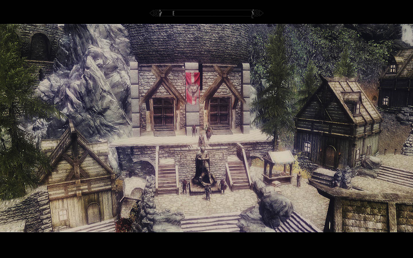 Иллюстрация к материалу «Топ модов на выживание для skyrim. Best mods for Skyrim»