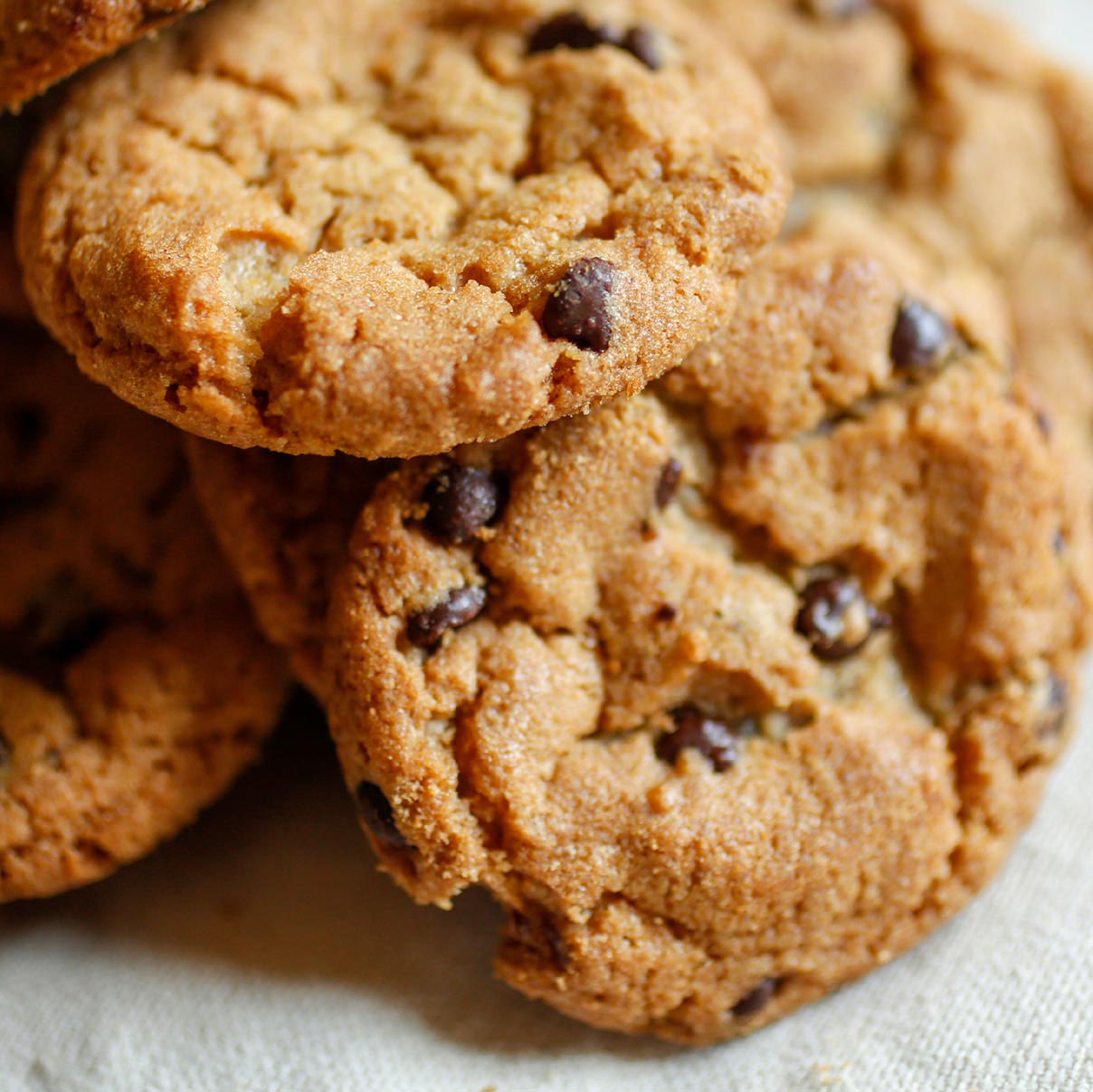 Biscotti Banana E Cioccolato Cucina Amore Mio