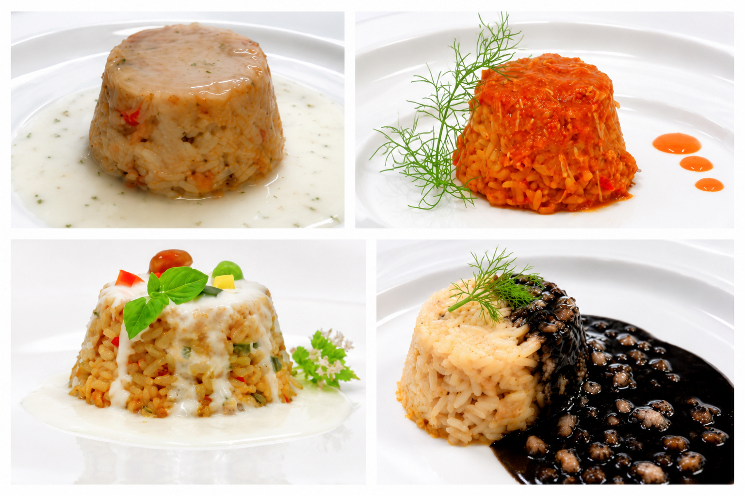 Perché in hotel scelgo il tortino di riso al posto del risotto
