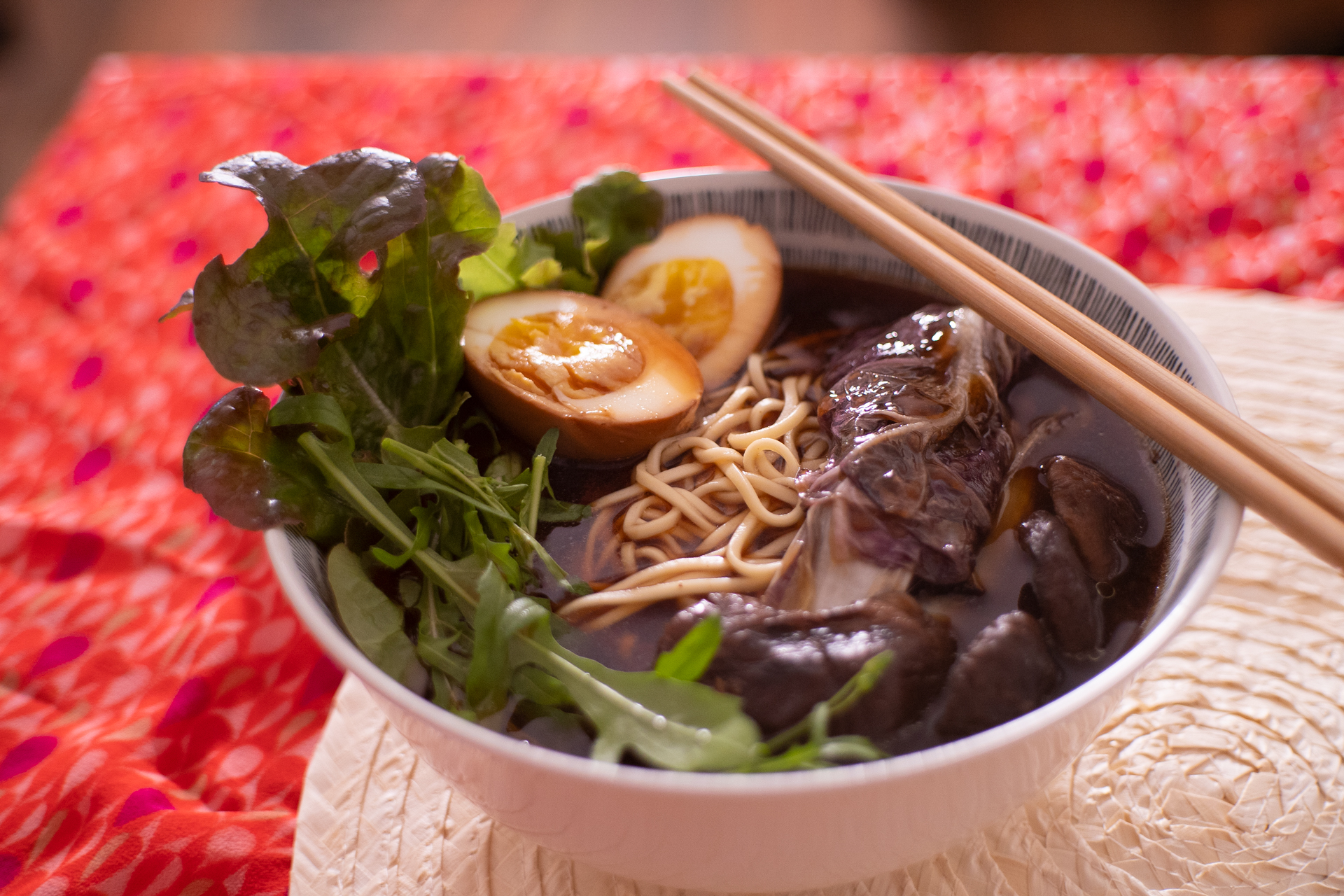Ricette Ramen Vegetariano
