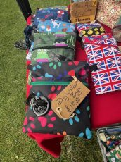 A Stall at the Borough in 2025