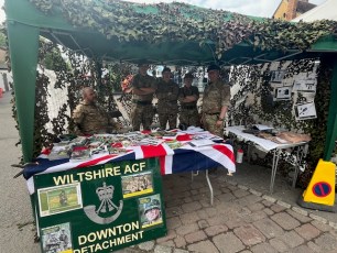 A Stall at the Borough in 2025