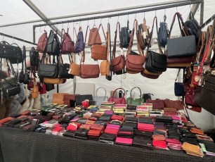 A Stall at the Borough in 2025