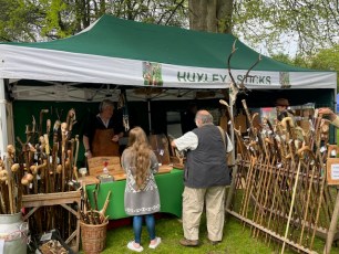 A Stall at the Borough in 2025