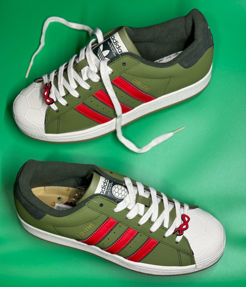 Superstar Shell-Toe Power