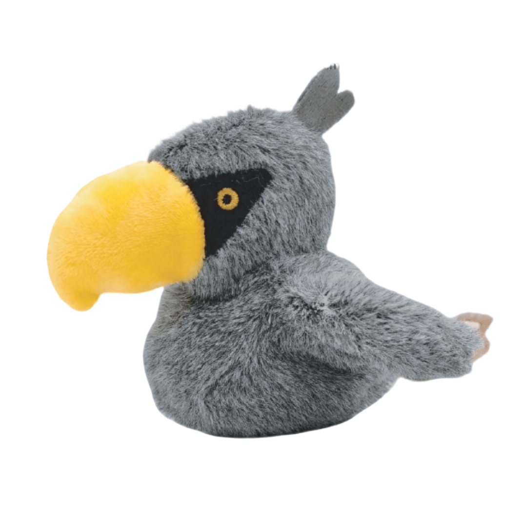 Wholesale toucan interactive cat toy — electric flapping plush bird, realistic motion and customizable for B2B wholesale orders.