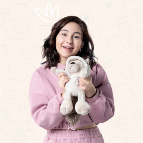 Cuddle Buds Colombo - Artistic Geometric Design - Desktop