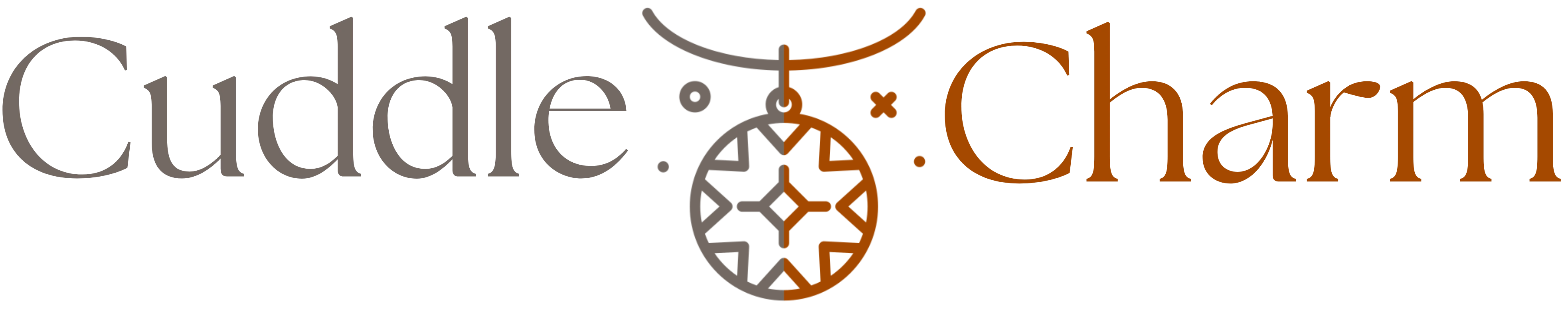 Christmas Ornament 8 Cuddle Charm - Premium Abstract Design Gallery - HD