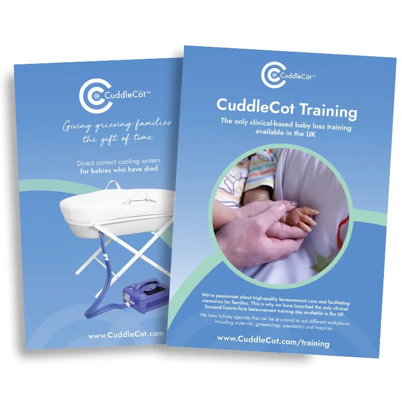 CuddleCot Leaflet Bundle