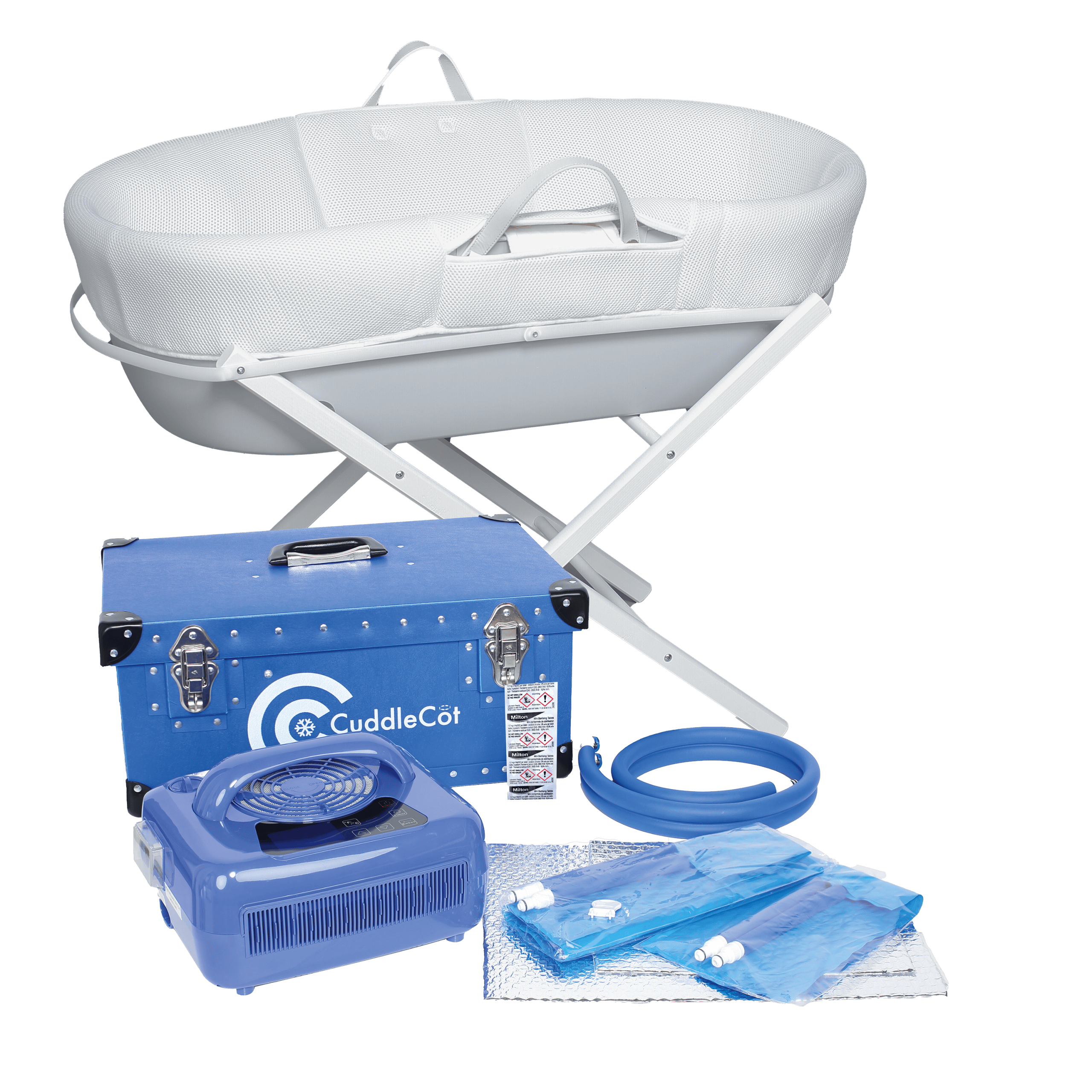 US CuddleCot package